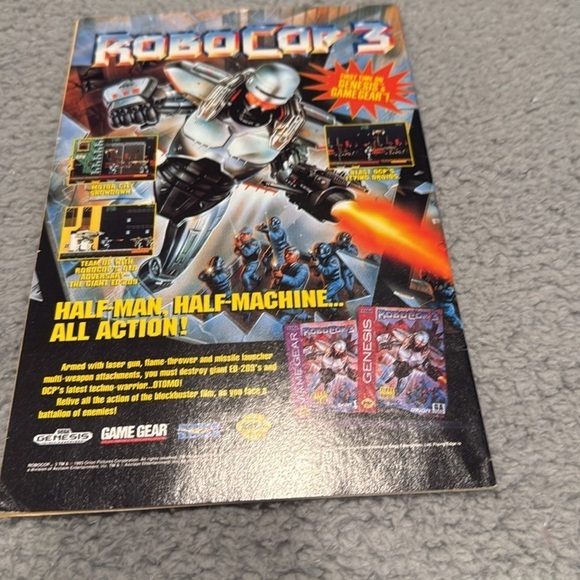 DC Comic # 87 Christmas Rush Flash 1994 - Picture 5 of 7